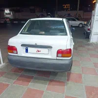 پراید مدل 89  دوگانه شرکتی|خودرو سواری و وانت|قرچک, میرزائی شمالی|دیوار