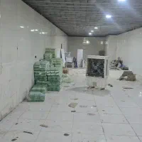 مغازه /انبار تجاری دوطبقه ۱۵۰ متری ۲۲ بهمن|فروش مغازه و غرفه|اهواز, شهرک رزمندگان|دیوار