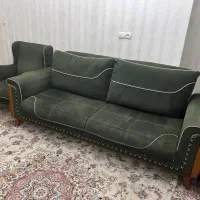 فروش وسایل خانه مبل فرگاز  تنور گالوانیزه لباسشویی