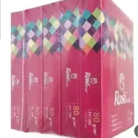 کاغذ a4برند roze