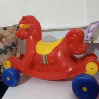 راکر اسب دو حالته