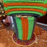 قلاب بافی های متنوع|صنایع دستی و سایر لوازم تزئینی|عباس‌آباد, |دیوار