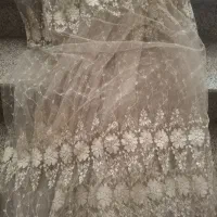 پرده پذیرایی به متراژ ۴متر در ۳ متر|پرده، رانر، رومیزی|تهران, شهرری|دیوار