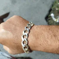 گردنبند نقره