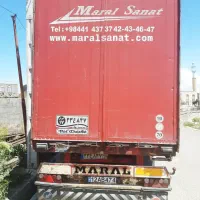 کانتیتر کشنده مارال|خودرو سنگین|ماکو, |دیوار