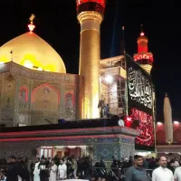 سفر زیارتی کربلا