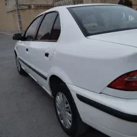 سمندمدل 96بیرنگ درحدصفر|خودرو سواری و وانت|اصفهان, شهرک امام خمینی|دیوار