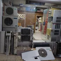 نصاب و تعمیرکار و سرویس نصب کولرگازی دوتیکه اسپیلت