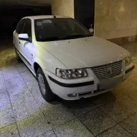 سمند LX 1400 بیرنگ