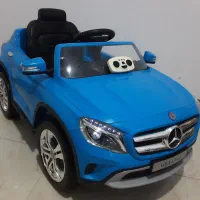 ماشین شارژی شاسی بلند بنز کولر دار در حد نونو