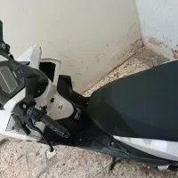 موتور سیکلت انژکتوری همراه کلیک 170مدل1403|موتورسیکلت|خمینیشهر, |دیوار