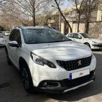 پژو 2008 مدل 1398|خودرو سواری و وانت|تهران, دانشگاه شریف|دیوار