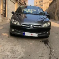 پژو ۲۰۶ تیپ ۵