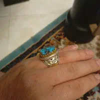 انگشترفیروزه