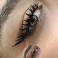 کاشت مژه کایلی با بهترین مواد موجود دربازار