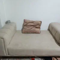 مبلمان ۹نفره|مبلمان خانگی و میز عسلی|تهران, هلال احمر|دیوار