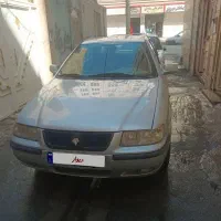 سمند مدل ۸۵