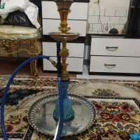 قلیان برنجی