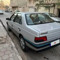 پژو ۴۰۵ مدل ۹۳|خودرو سواری و وانت|ساوه, |دیوار