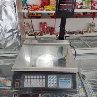 یخچال.قفسه.ترازو|فروشگاه و مغازه|همدان, |دیوار