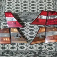 بوق بنزی و خطر سمند seولاستیک رینگ 16|قطعات یدکی و لوازم جانبی|شیراز, شهرک استقلال|دیوار