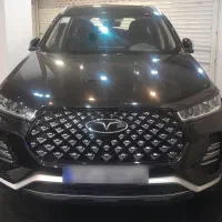 تیگو 7 پرو پریمیوم مشکی مدل 1403 صفر خشک