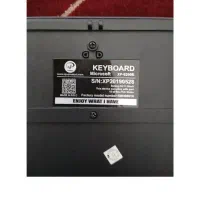 کیبورد کامپیوتر سالم سالم درحد نو