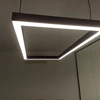 خرید نصب حرفه ای لاین نوری لاینر نور خطی ریسه|لامپ و چراغ|تهران, هفت حوض|دیوار