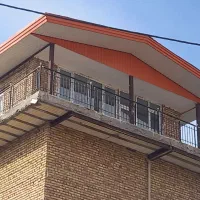 اجرای‌شیروانی‌اسکلت‌افشار