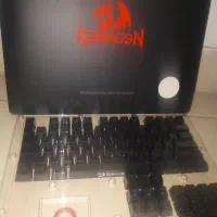 ست کامل کلید (کیکپ) کیبورد مکانیکال