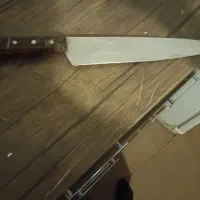 چاقو حیدری زنجان و ساطور برای آشپزخانه قصابی