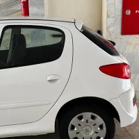 207 tu3 مدل 1402|خودرو سواری و وانت|شیراز, سینما سعدی|دیوار