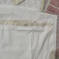 ست 5تیکع کامل سجاده و چادر جشن تکلیف|صنایع دستی و سایر لوازم تزئینی|تهران, شهرآرا|دیوار
