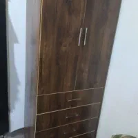 کمد رگال خور و چهار کشو