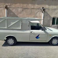 وانت بار کرایه حمل بار درون شهری و برون شهری