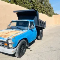 نیسان مدل ۸۴