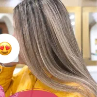 لایت اقتصادی /کراتین و پروتئین تراپی/میکاپ وشینیون