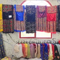 کرایه و فروش انواع لباس های محلی بختیاری و شیرازی