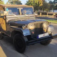 جیب گالانت|خودرو کلاسیک|شاهین دژ, |دیوار