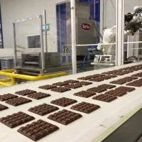 شرکت شکلات وتافی/راننده،موزع،حراست،کارگرساده تولید