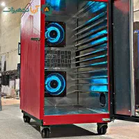 دستگاه میوه خشک‌کن ۴۸ کشو