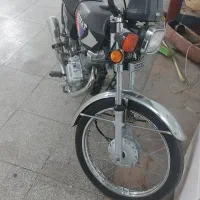 موتور هندا ۱۲۵|موتورسیکلت|یزد, |دیوار