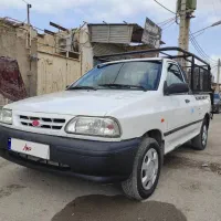 پراید وانت 97|خودرو سواری و وانت|اهواز, کوی علوی|دیوار