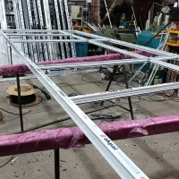 نصب و تعمیر درب و پنجره آلومینیوم