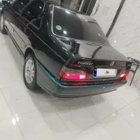 پارس tu5مدل 401بدون رنگ (در حد خشک کمپانی)|خودرو سواری و وانت|دیواندره, |دیوار