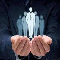 مدیر داخلی و منابع انسانی خانم برای تولیدی