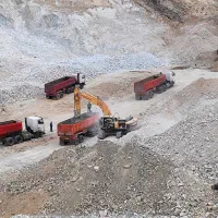 فروش بهترین معدن فلدسپات سدیک سفید پخت|فروش دفتر صنعتی، کشاورزی، تجاری|کاشان, مشکات|دیوار