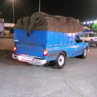 نیسان مدل۱۳۹۷ تناژ بالا