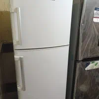 یخچال فریزر بادی الکترواستیل در حد اک