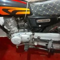 موتورسیکلت درهرسین